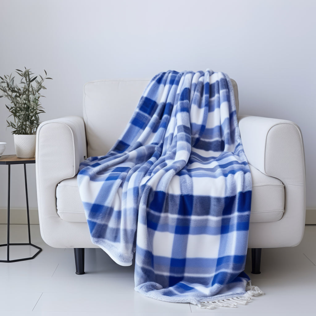 Eco-Friendly Tips for Storing Heavy Blankets with GlowyLeaf